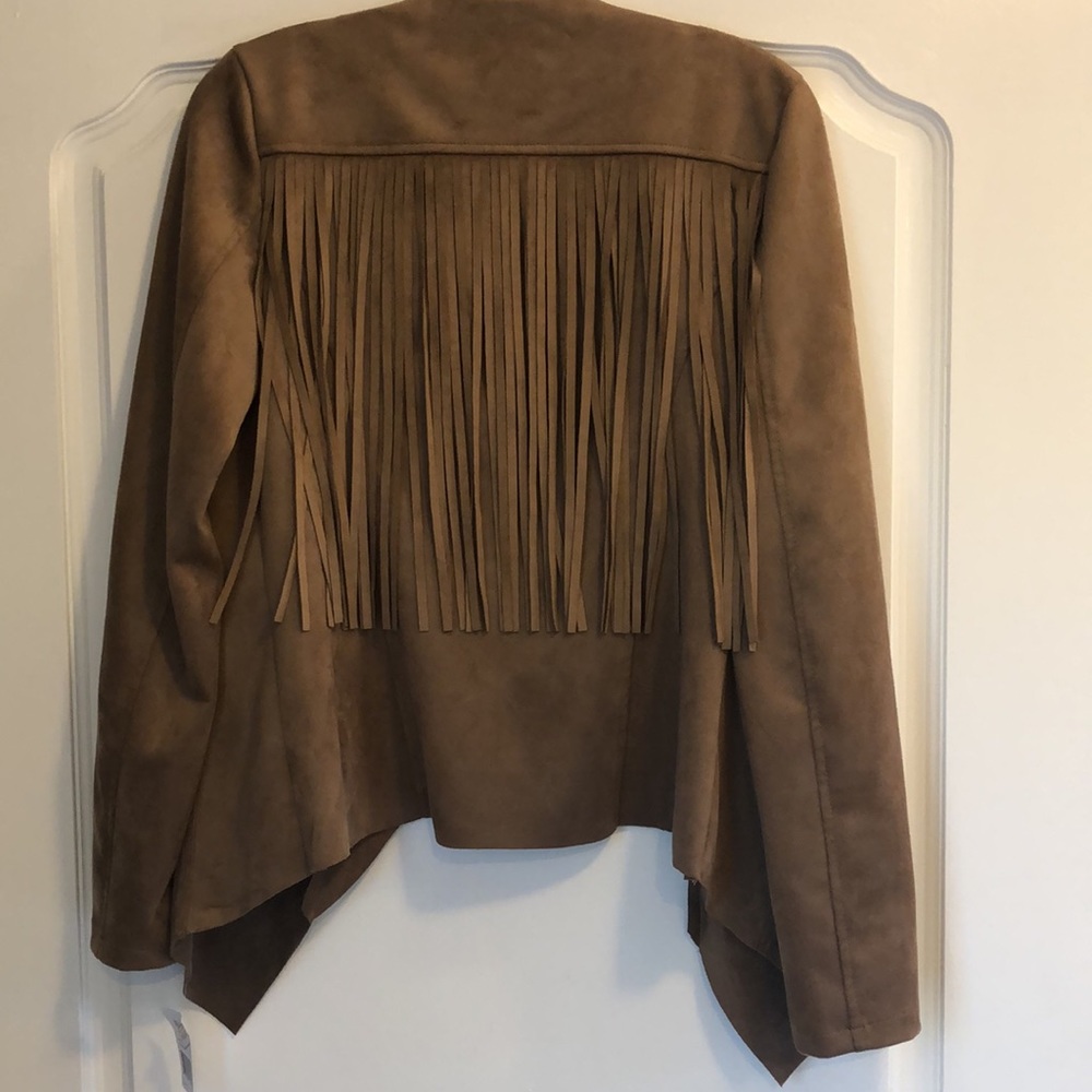 NWT Driftwood Jacket - Picture 3 of 5